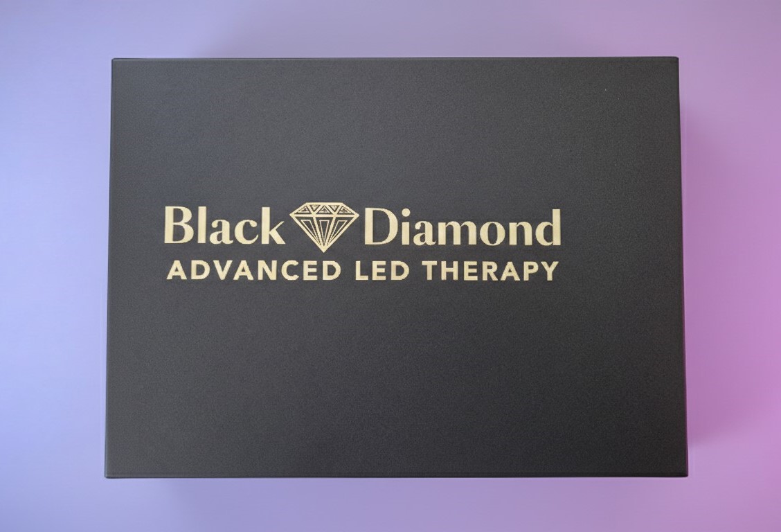 Black Diamond Box